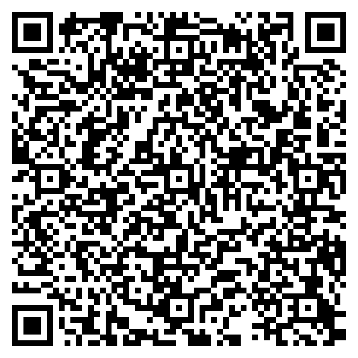 Scan to save Landis Whitehurst's contact info